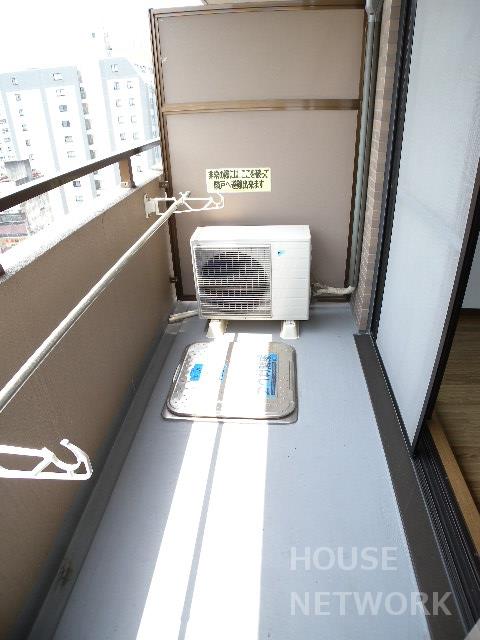 バルコニー