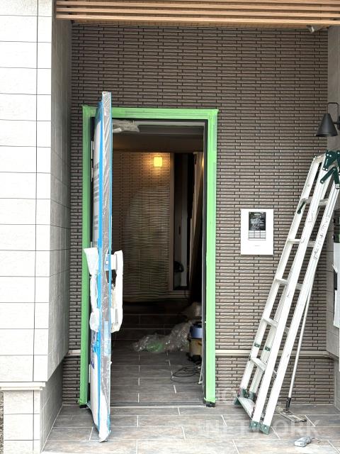 玄関